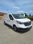 Renault Trafic L2H1 furgon  Salon Polska