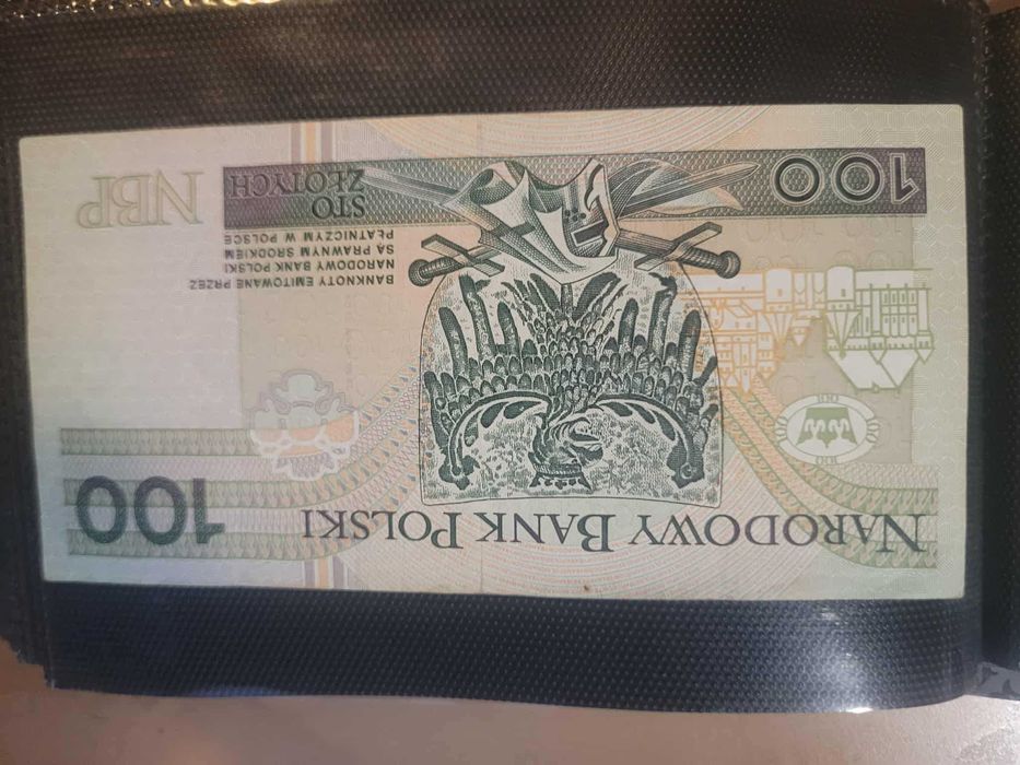 100 zł kolekcjonerskie 2