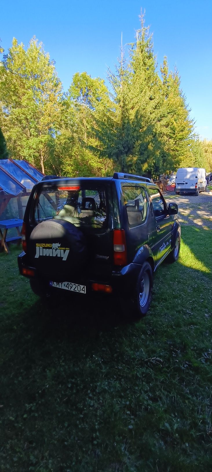 Suzuki Jimny 1.3 Klima