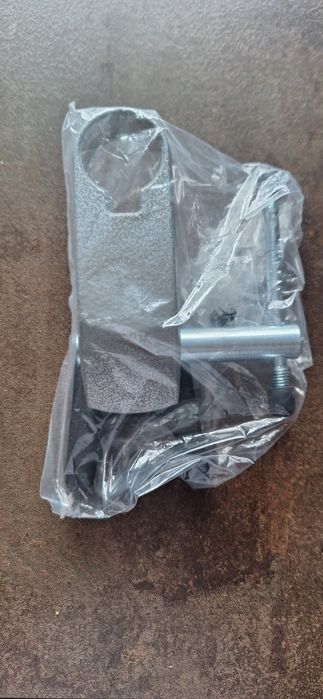 Zacisk do wiertarki stołowej