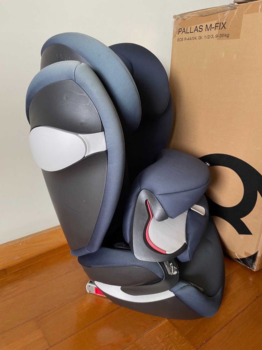 Cybex Gold Pallas M-Fix Blue
