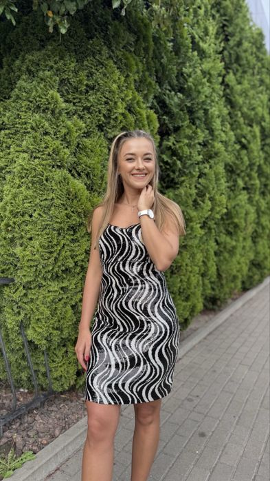 сукня, плаття в паєтки, бренду &other stories