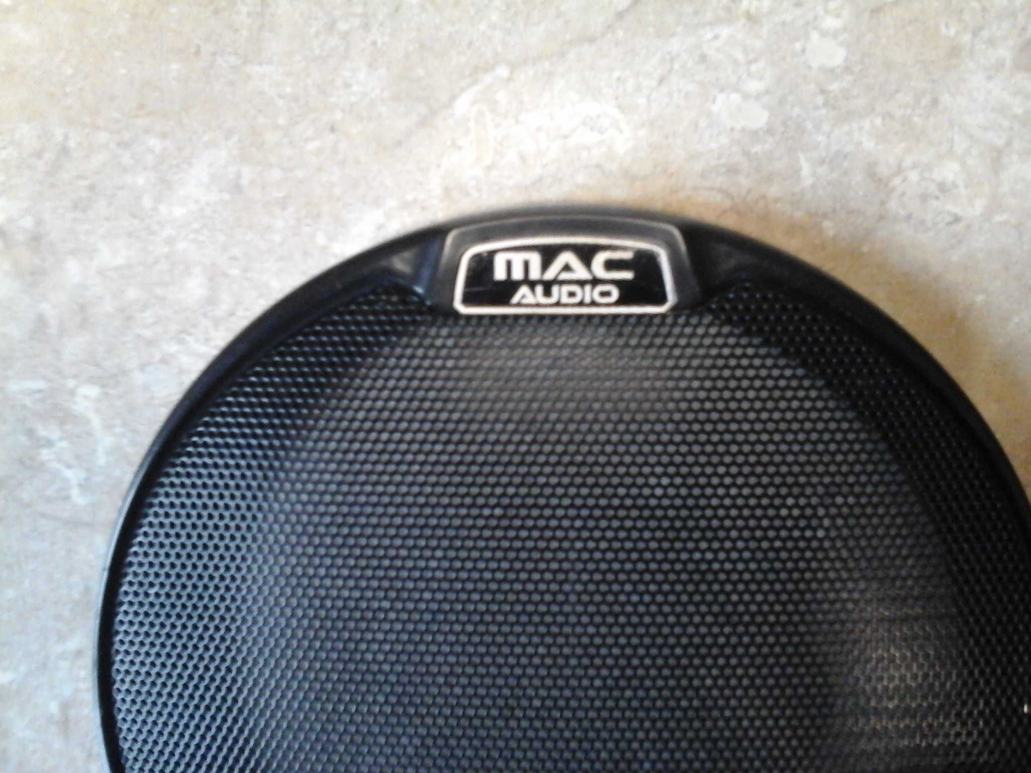 Решотки на динамики "MAC audio" , оригинал.