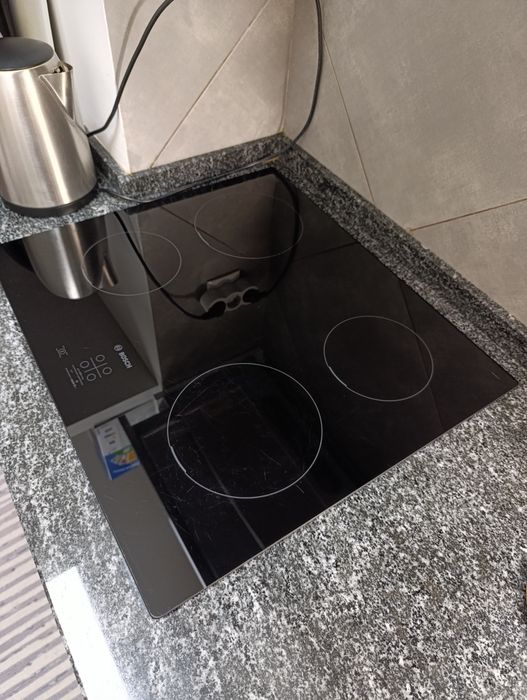 Placa de indução BOSCH