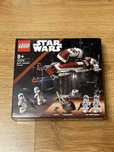 Lego 75378 Star Wars Ucieczka na śmigaczu BARC