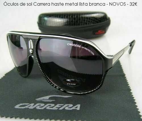 Óculos de sol Carrera - NOVOS - Vários modelos - Desde 30€