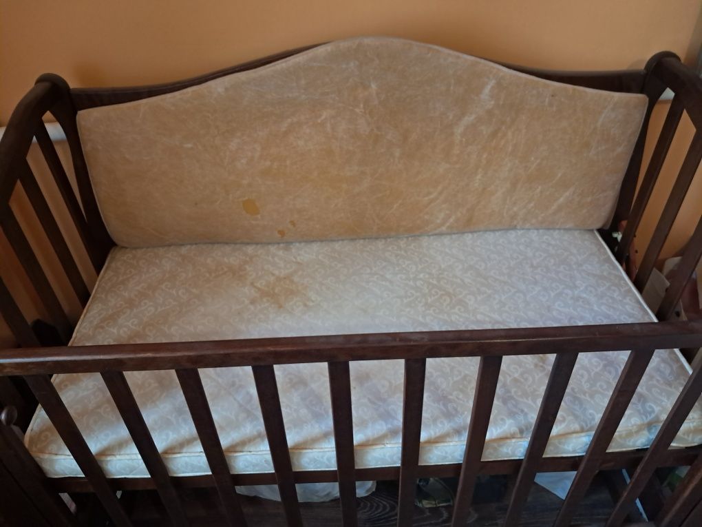 Продам детскую кровать