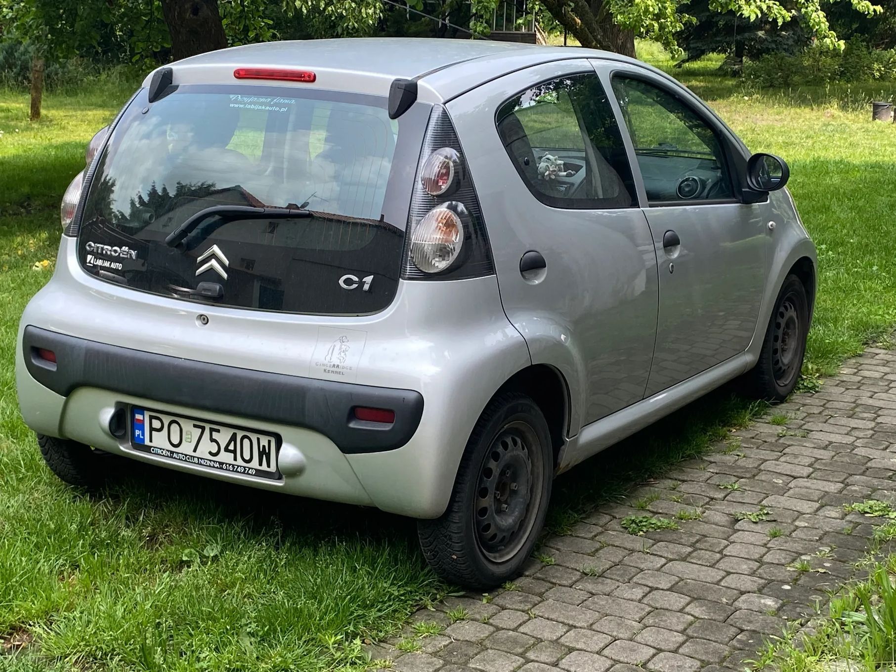 Citroën C1 Citroën C1