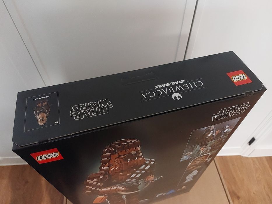 Lego 75371 Chewbacca Star Wars