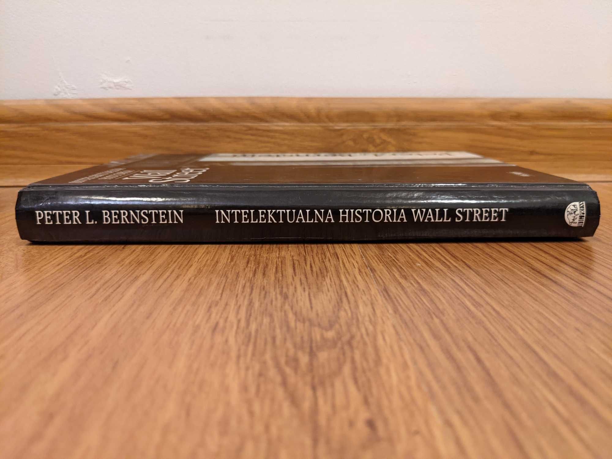 Peter Bernstein  -  Intelektualna Historia Wall Street