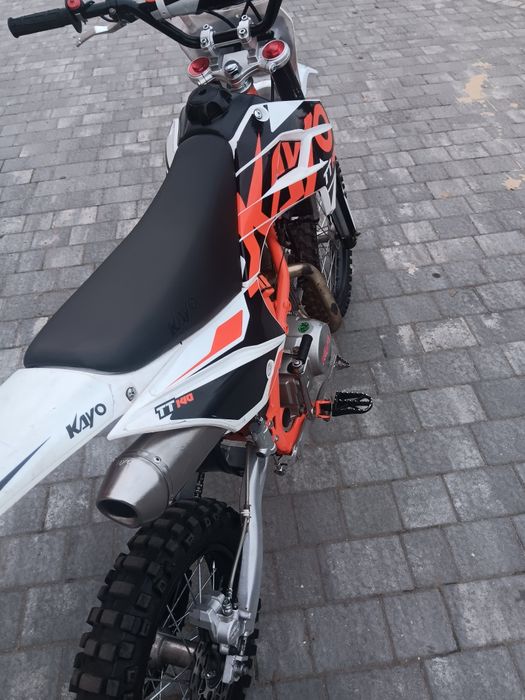 Kayo 140tt (103mth)
