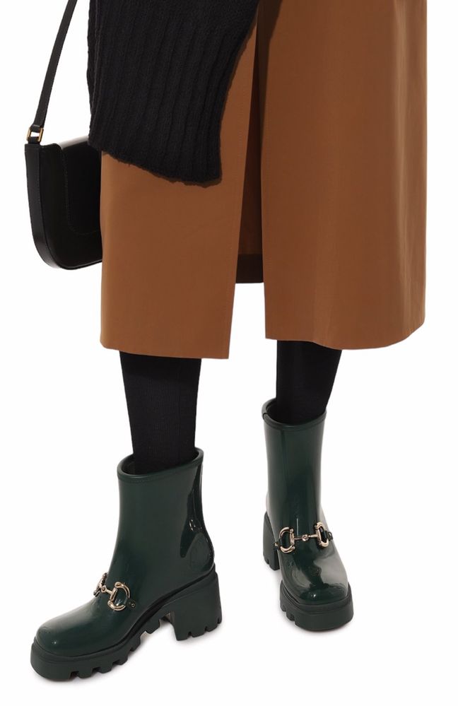 Резиновые сапоги Gucci, оригинал