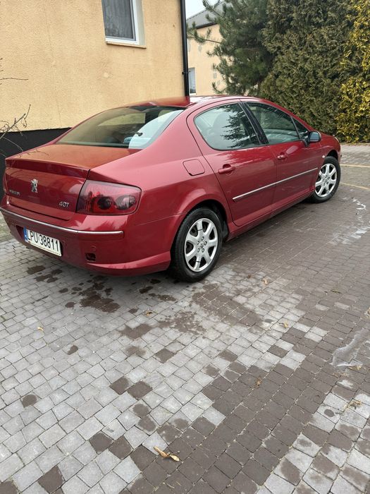 PEUGEOT 407 2.0 Platinium