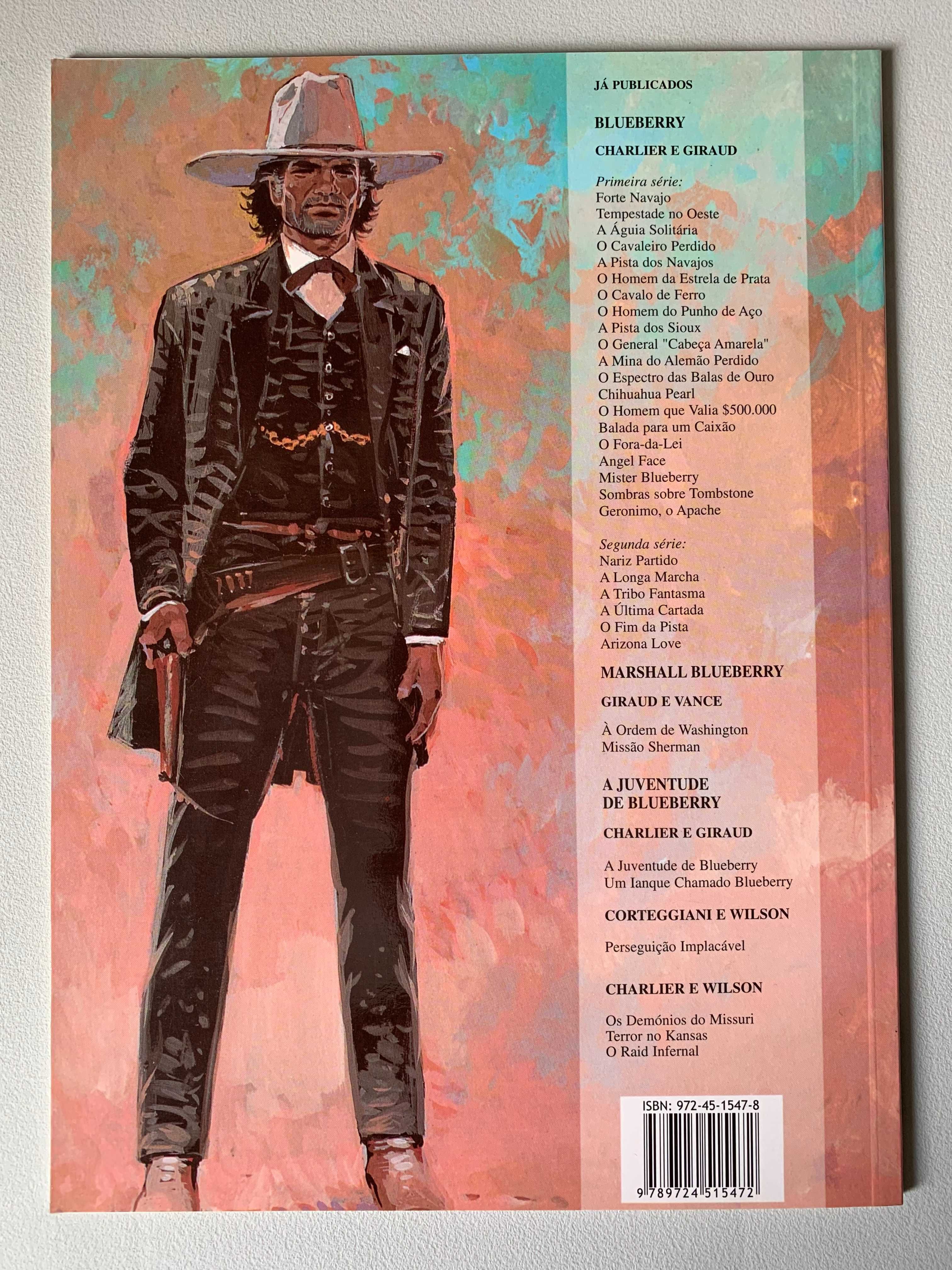 [BD] Geronimo, o Apache