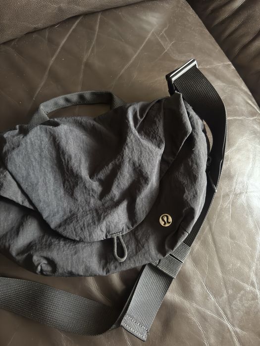 Сумка кроссбоді бананка Lululemon