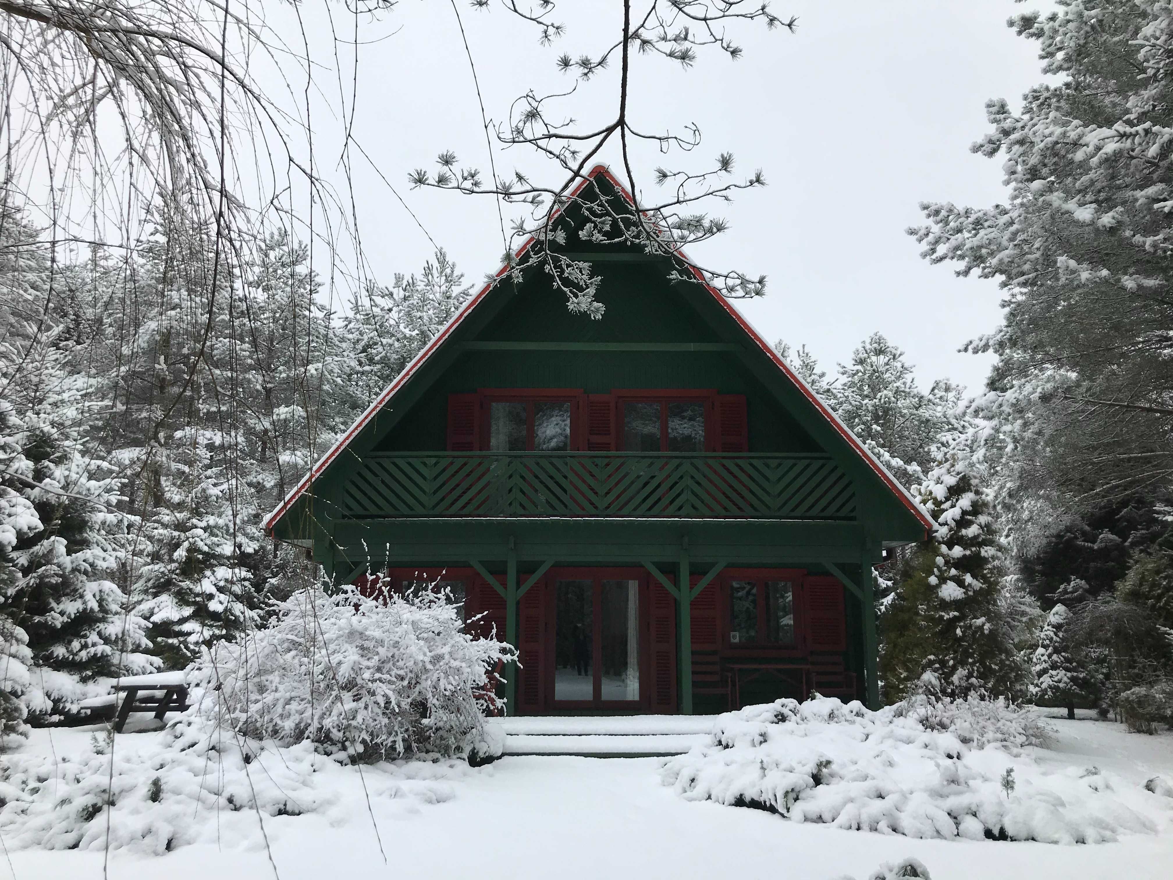 Dom Mazury do wynajęcia Powałczyn Piasutno