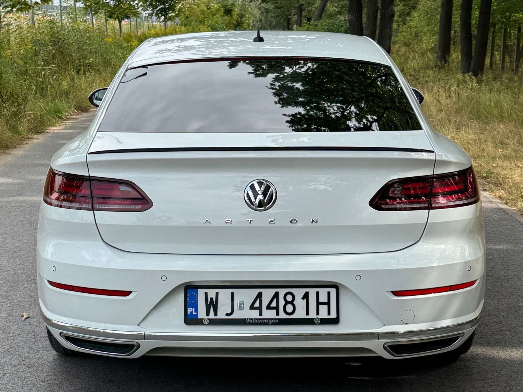 Volkswagen Arteon Volkswagen Arteon 2.0 TDI R-Line DSG