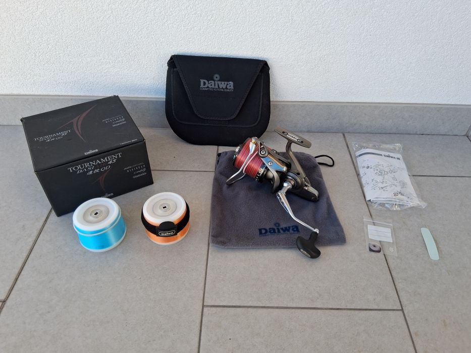 Daiwa basiair 45 QD