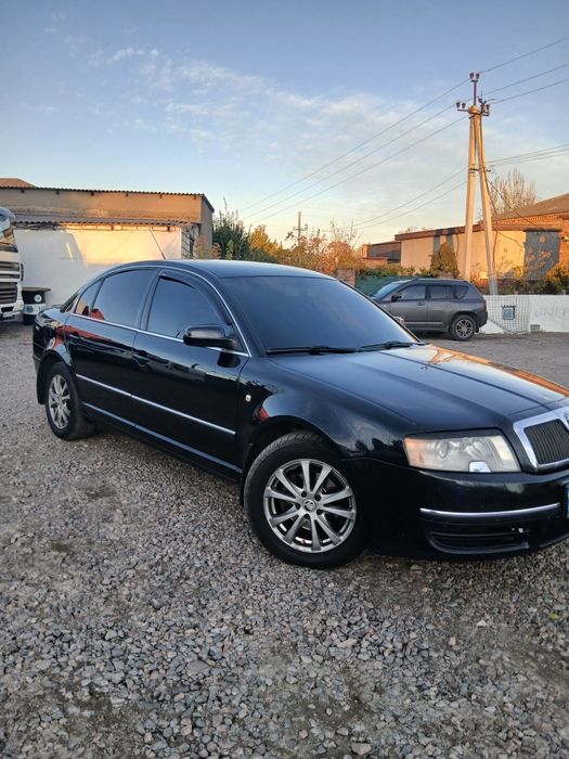 Продам Skoda superb 1