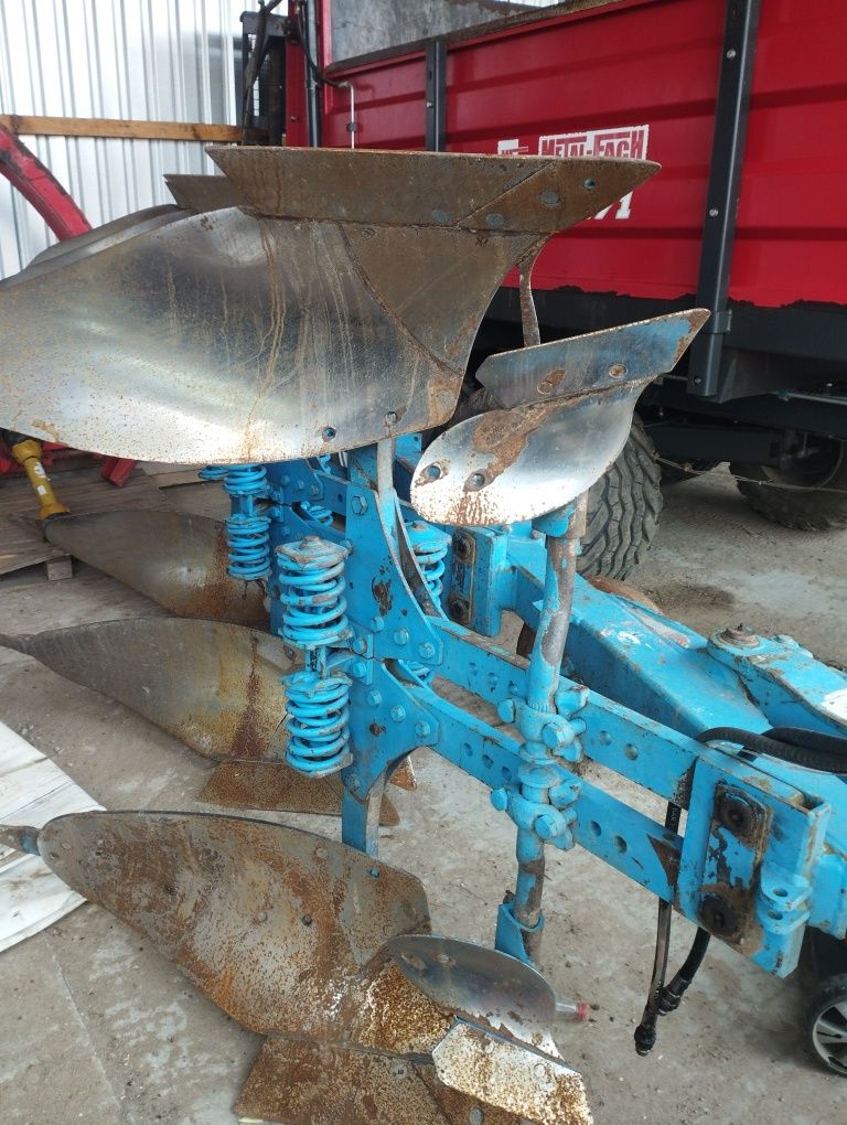Pługi obrotowe Lemken opal 110 3+