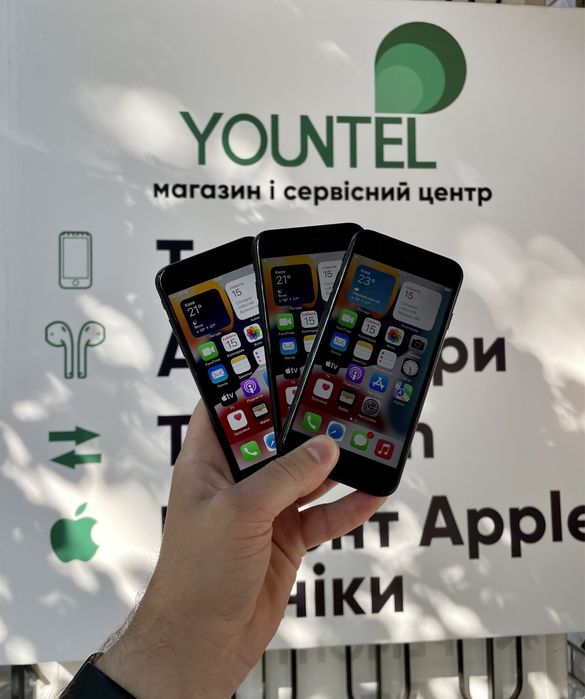 АКЦІЯ iPhone 7 32Gb Neverlock Оригінал Гарантія Магазин ОПТ Відправка