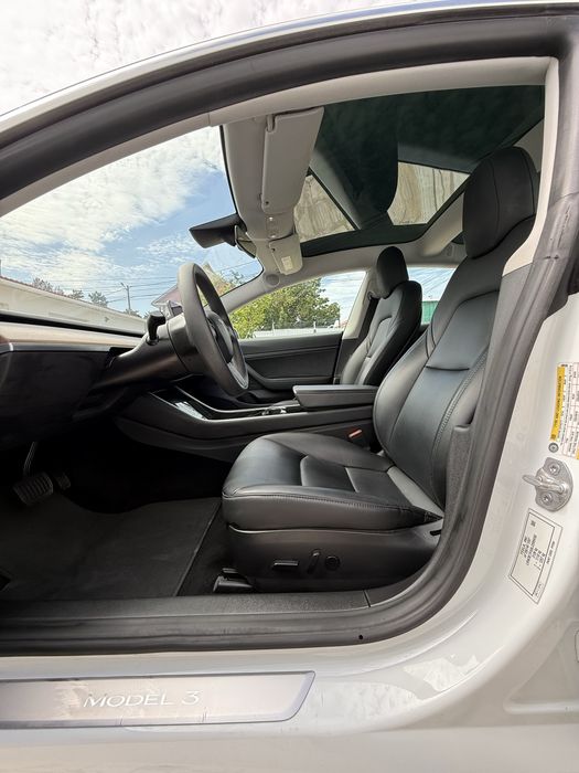 Tesla model 3 Sr plus LFP