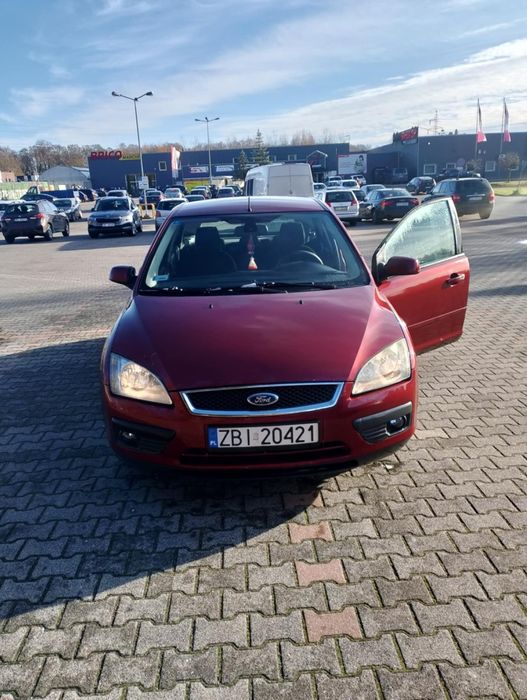 Ford Focus mk2 1.6