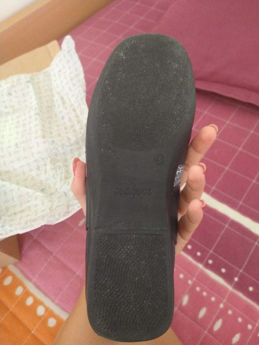 Sandálias ortopédicas