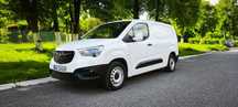 Opel Combo  tylko 70 tyś km, XL long, kraj. , f.vat, I wł., nawi ,netto 48.700zł