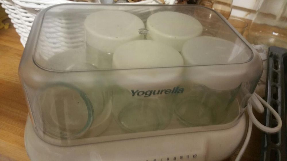 Maszynka do jogurtu