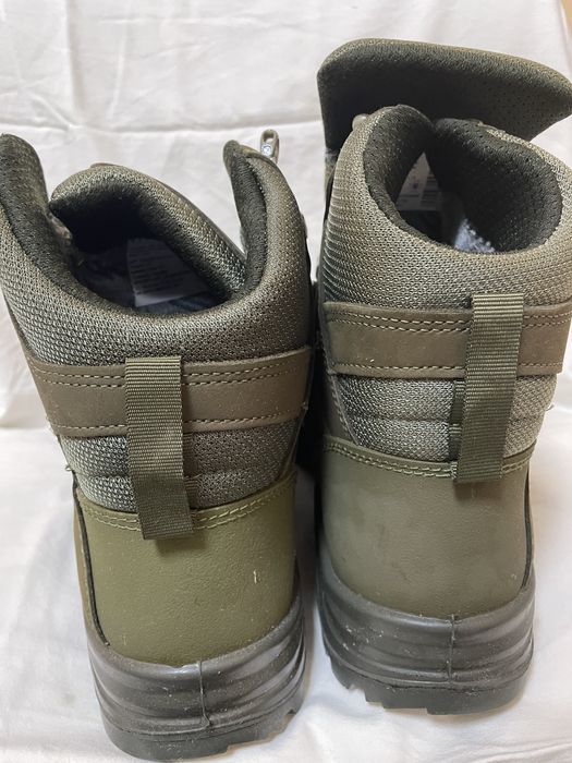 Берці зимові нові