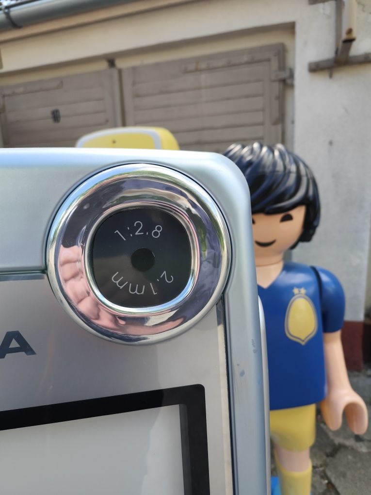 Reklama ekspozytor stojak Nokia 6680 vintage
