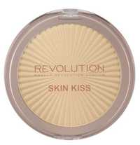 Revolution Skin Kiss Golden Kiss -puder rozswietlajacy