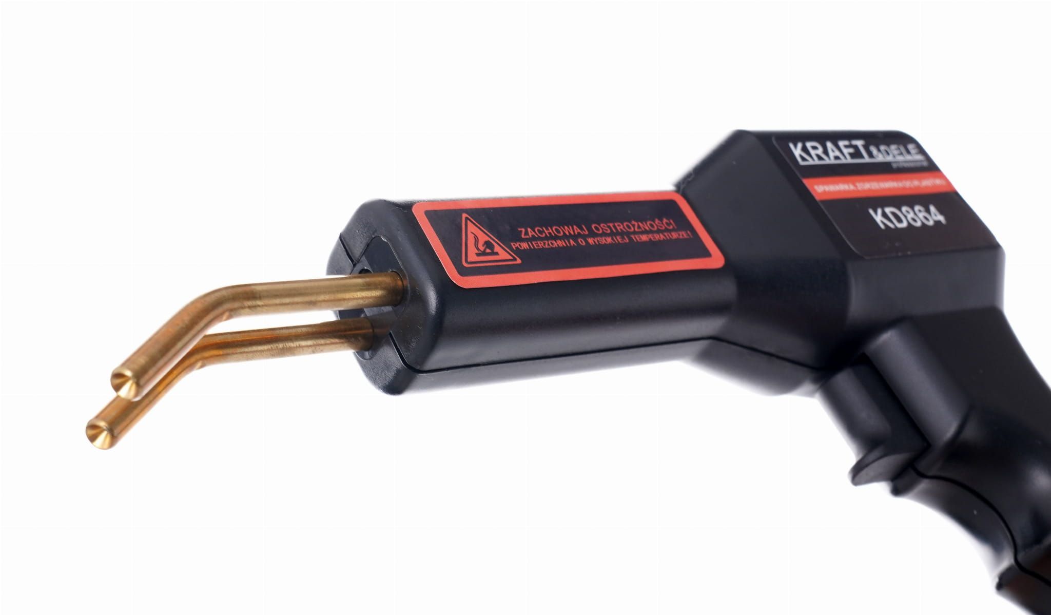 Zszywarka do plastiku KD864