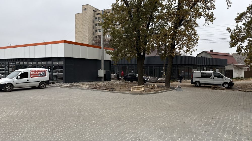 Боярка -Тарасівка - переїзд! ФОРА! Здам приміщення для Вашого бізнесу!