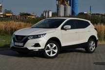 Nissan Qashqai GWARANCJA, LIFT, 2018r, 1.6 Diesel, Dobre wyposażenie, Świetny stan !