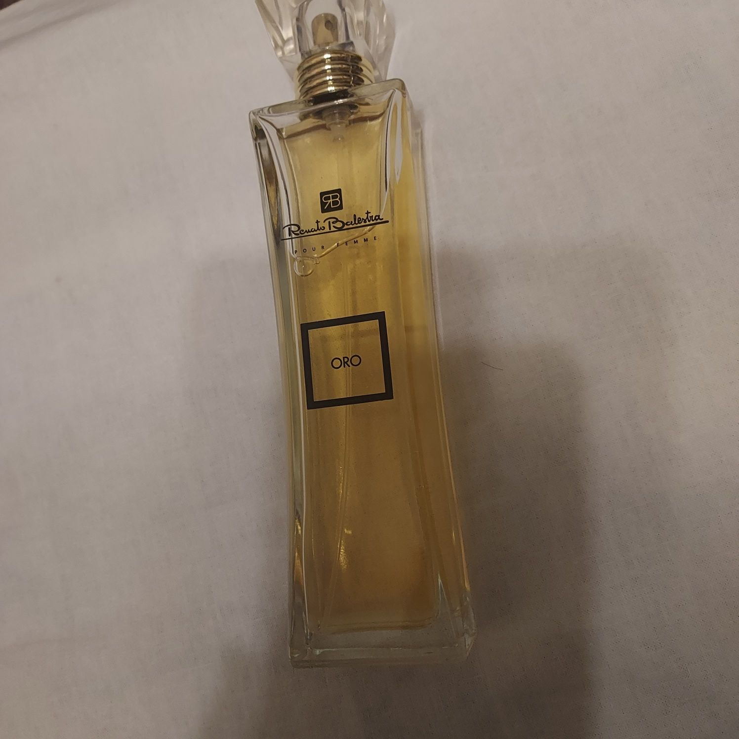 Perfum RB  ORO Pour Femme -100 ml kwiatowo - szyprowe