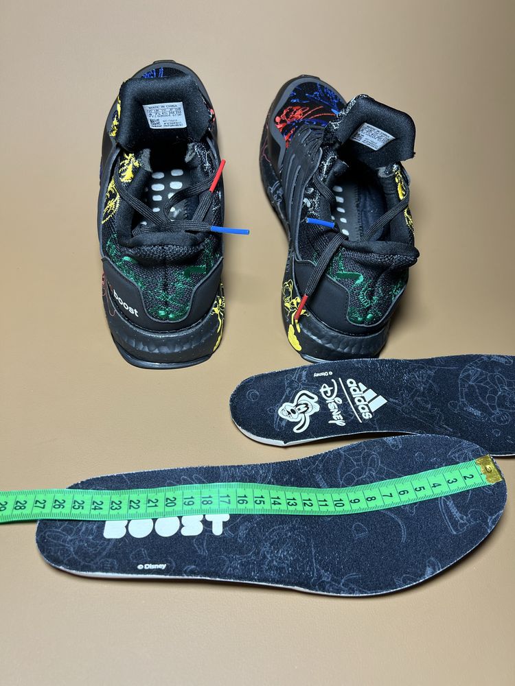 Adidas Ultraboost DNA X Disney black FV6050