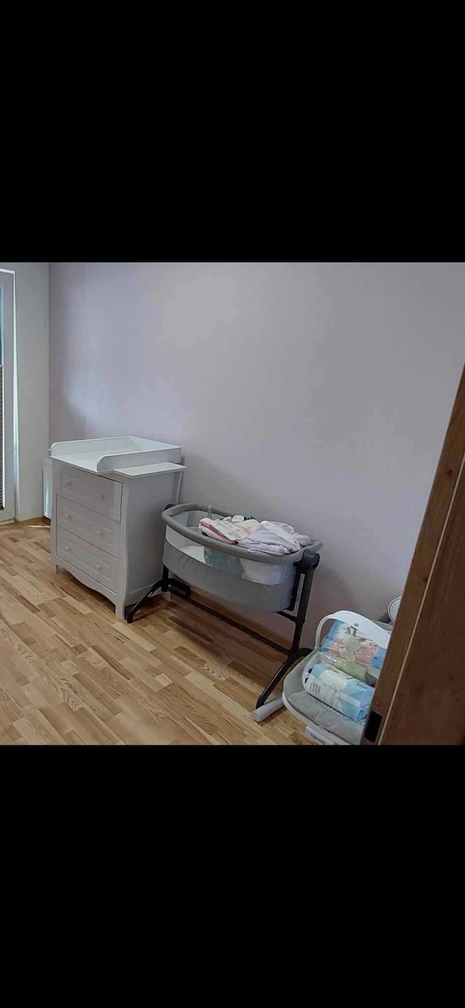 łóżeczko dostawne Kinderkraft BEA turystyczne