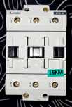 Контактор Lovato BF, 95A, 50 кВт, BF9500A230