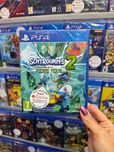 The Smurfs 2 – The Prisoner of the Green Stone PS4 igame