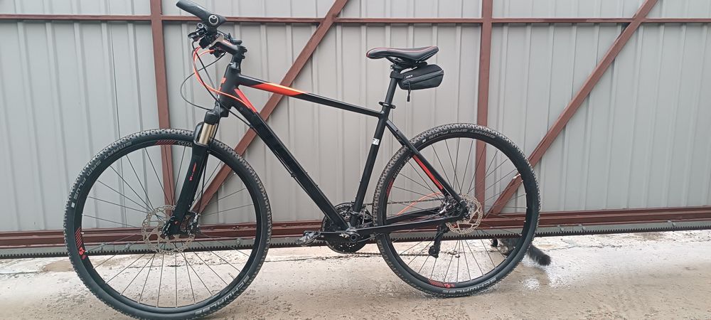 Cube Tonopah Pro , Diore XT, Air, Giant,Focus, Trek