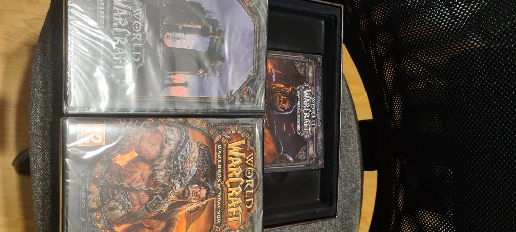 Warlords of Draenor Collector's edition