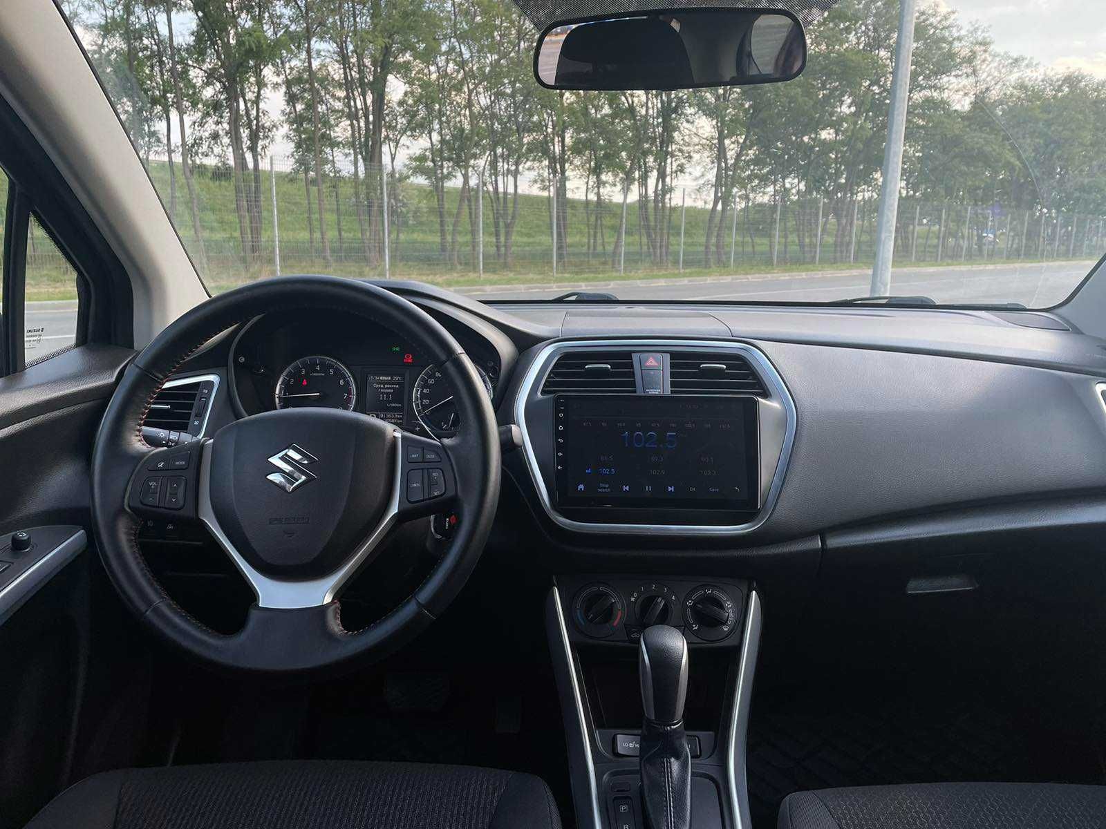 Продам Suzuki SX4 2018г Состояние НОВОГО авто/обмен, рассрочка