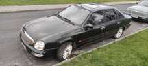Ford scorpio 2.9 cosworth 24v wszystkie części potrzebujesz czegoś dzwoń