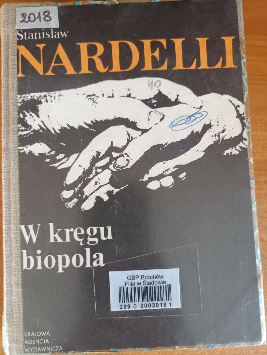 Stanisław Nardelli "W kręgu biopola"