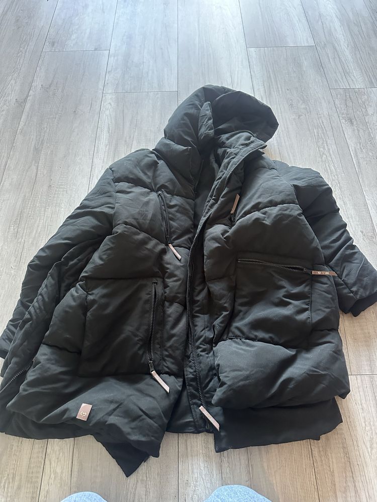 Zimowa kurta / plaszcyk bonprix