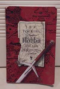 Hobbit czyli tam  i z powrotem  J.R.R Tolkien