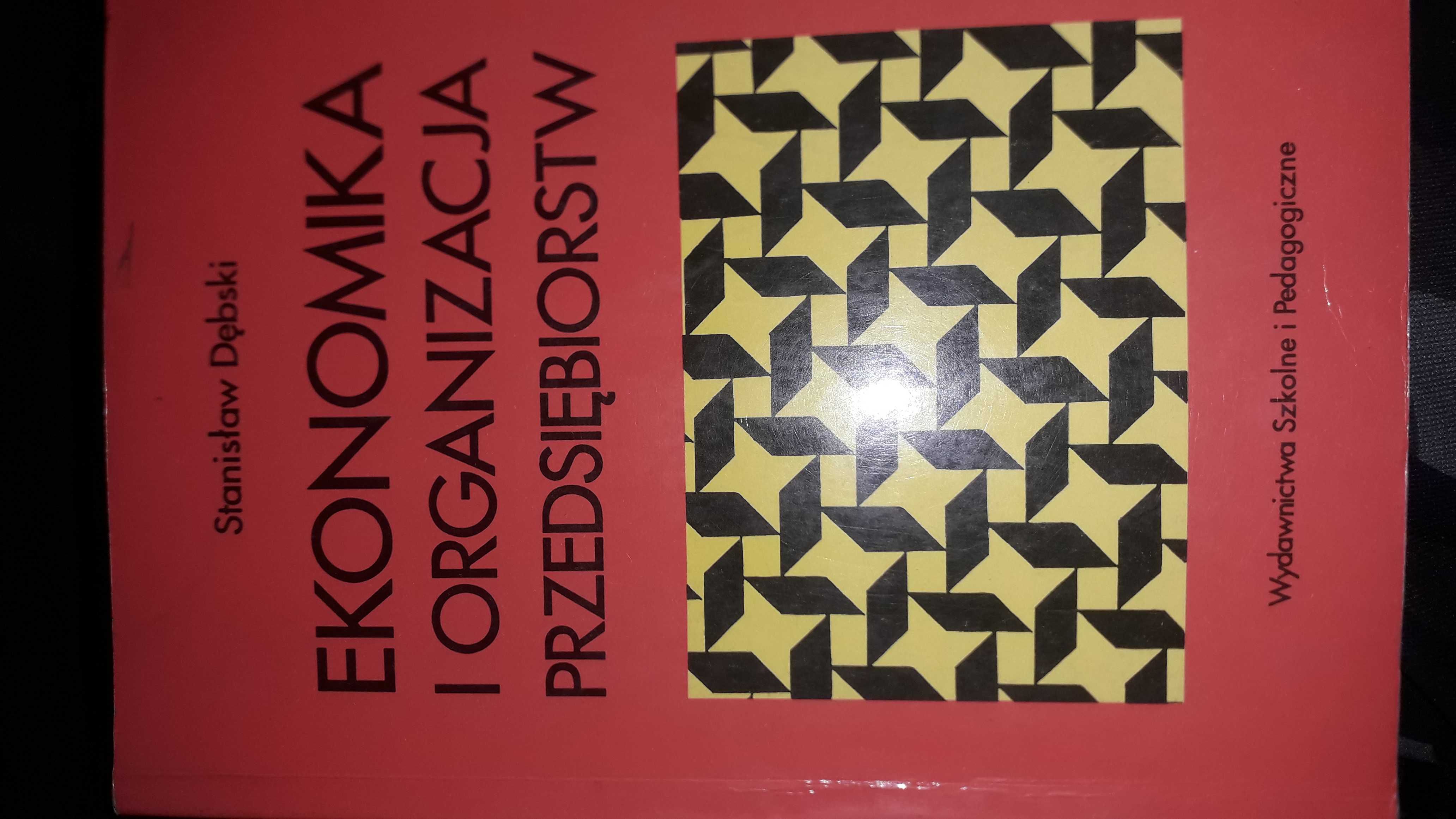 Ekonomika i organizacja przedsiębiorstw