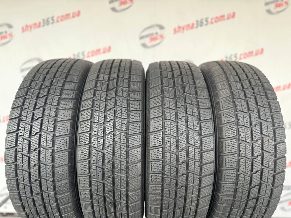 175/65 r14 goodyear ice navi 7 7mm шини бу зима